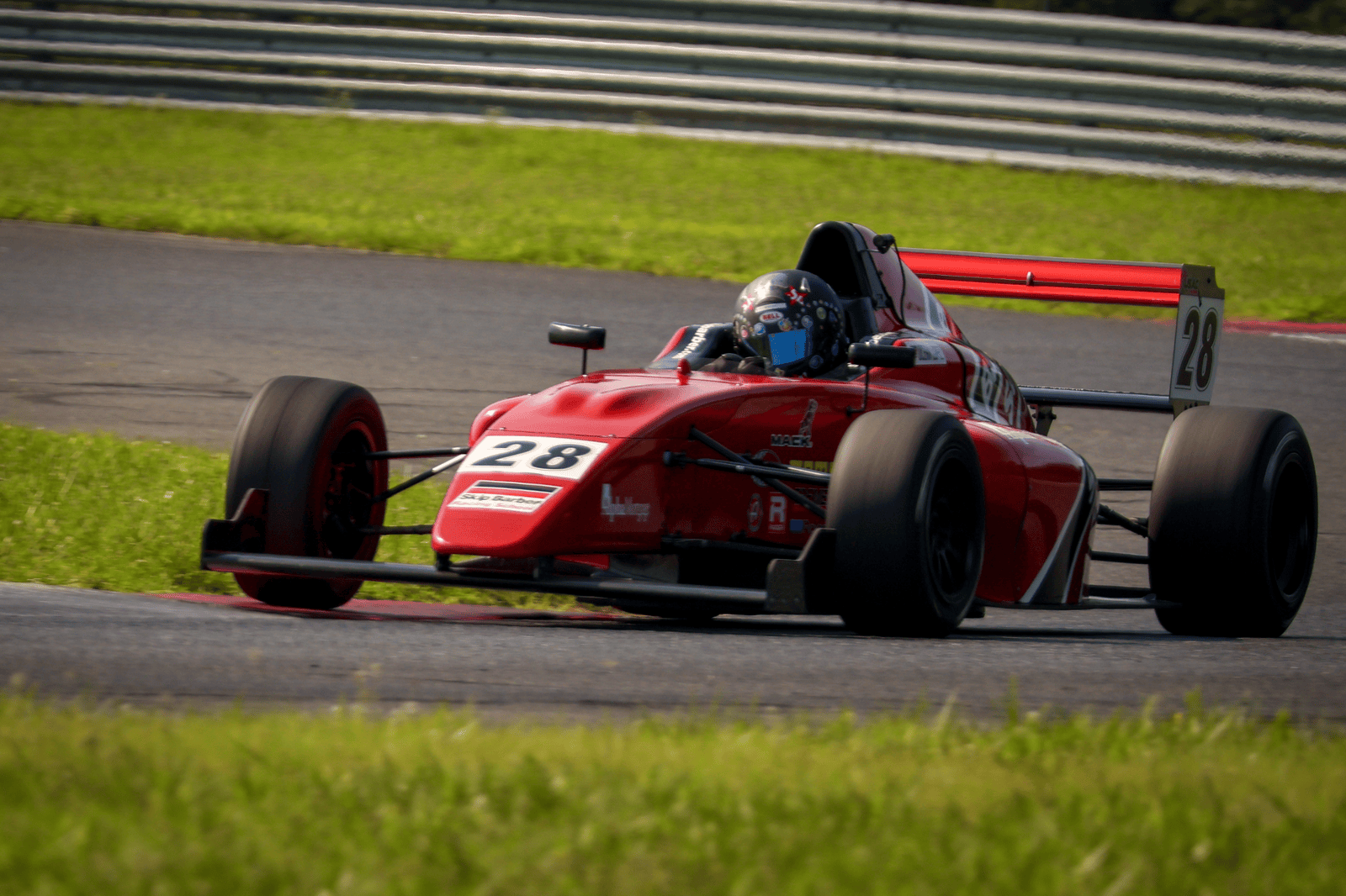 Skip Barber Race Series Lands in Road America!