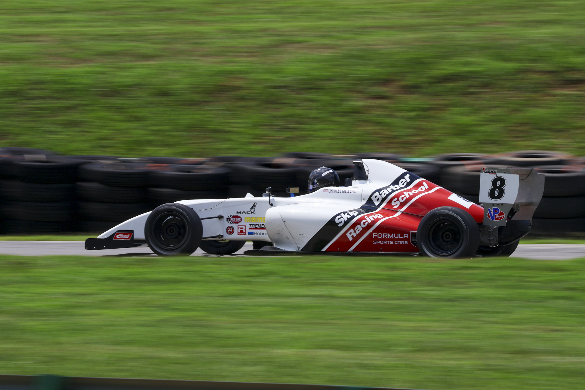 A Grand Challenge Awaits Skip Barber Race Series Grid