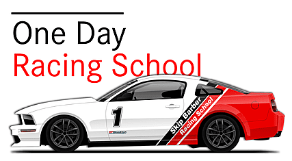 1 Day Racing School - Mustang GT