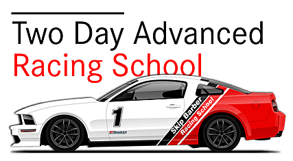 2 Day Advanced Racing School - Mustang GT