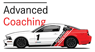 Advanced Coaching - Mustang GT