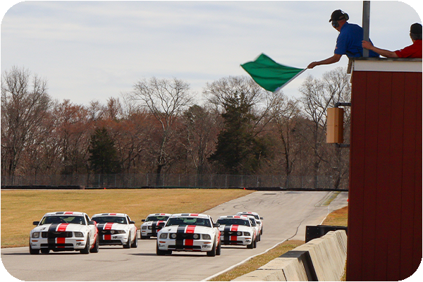 2 Day Advanced Racing School – Touring Car – Skip Barber