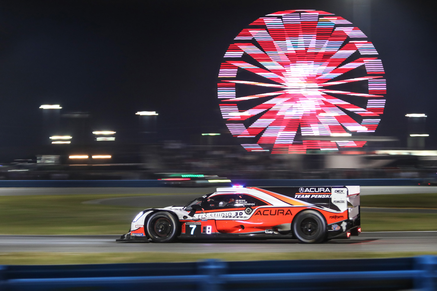 The Season Begins at the 24 Hours of Daytona