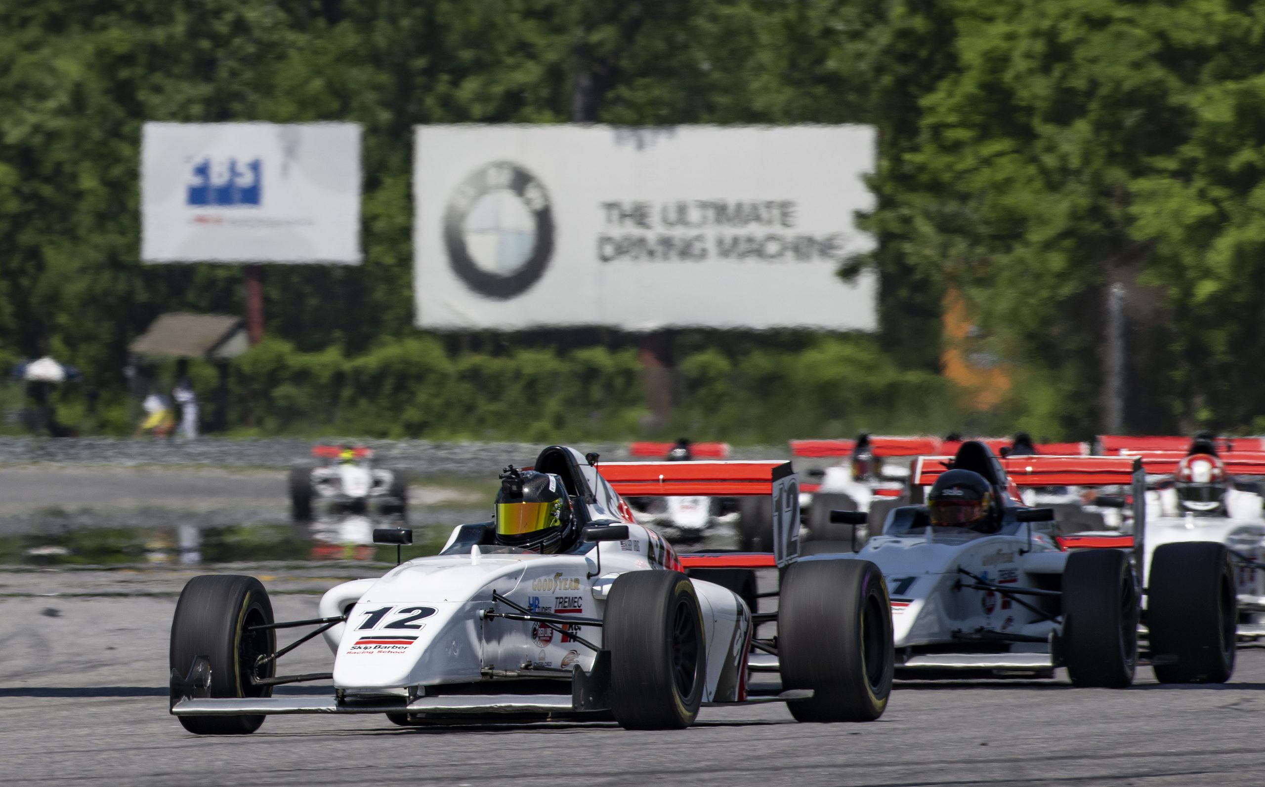 2 Day Advanced Racing School – Touring Car – Skip Barber